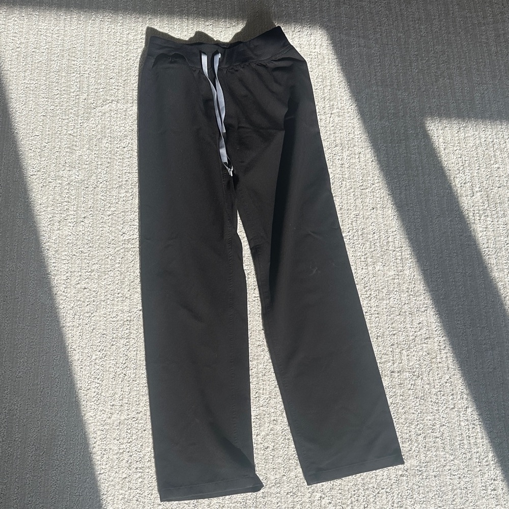 Figs Straight Leg Scrub Pants